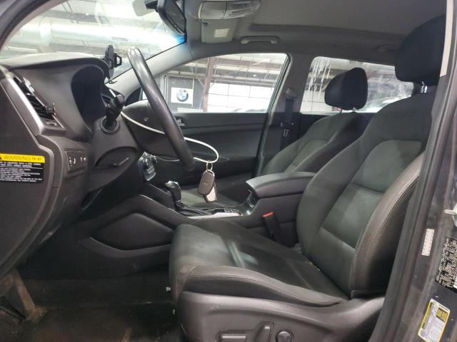 2018 HYUNDAI TUCSON VAL - KM8J3CA2XJU676362