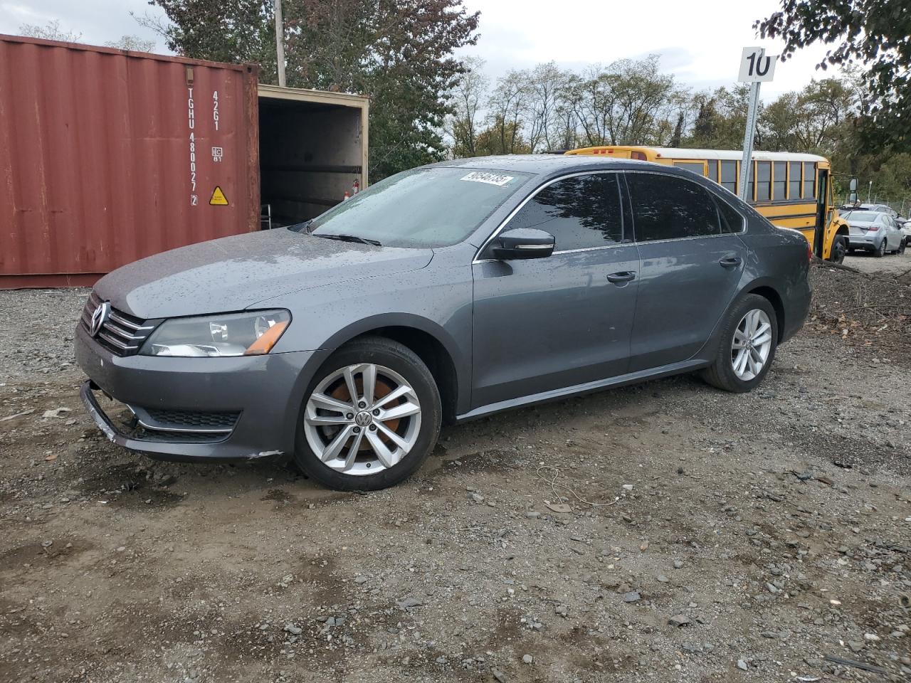 VOLKSWAGEN PASSAT SE