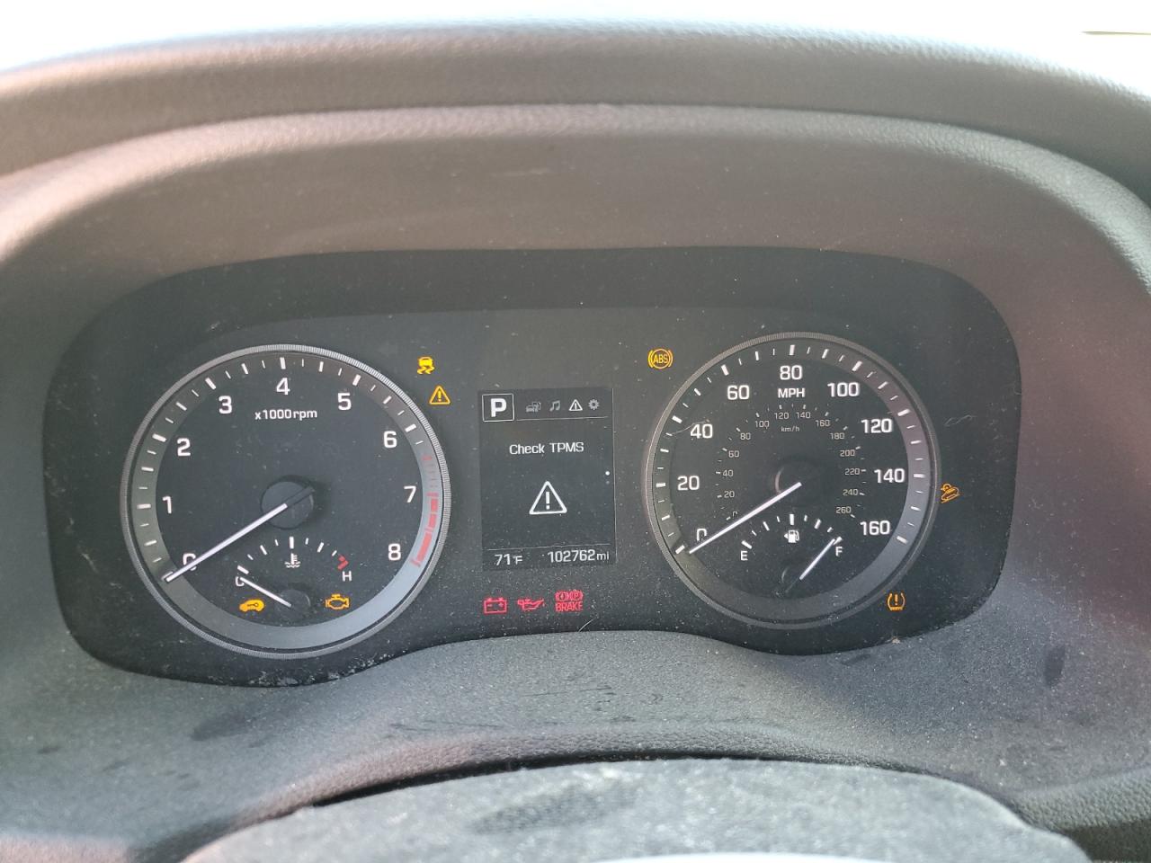 HYUNDAI TUCSON LIMITED