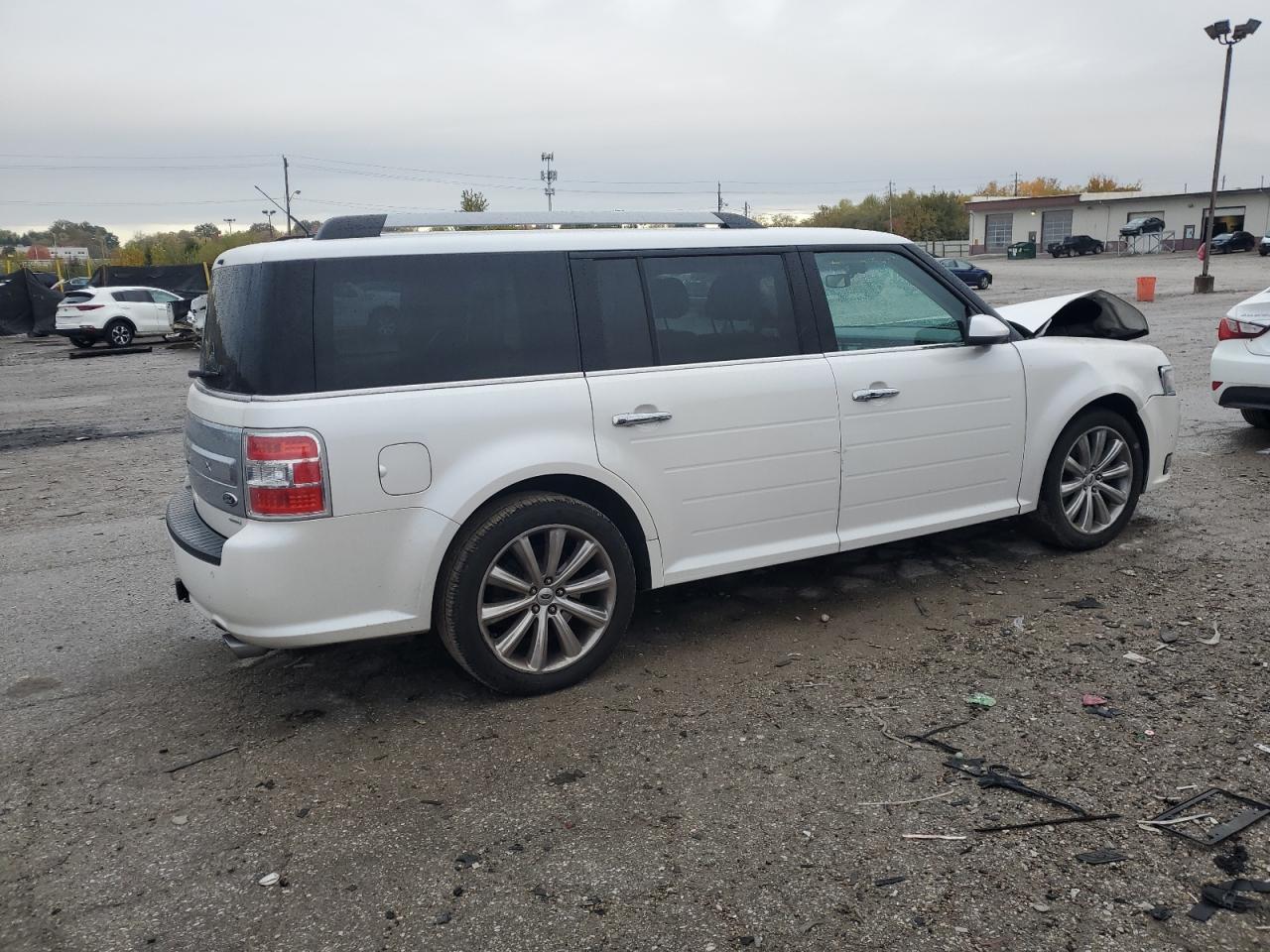 FORD FLEX LIMITED