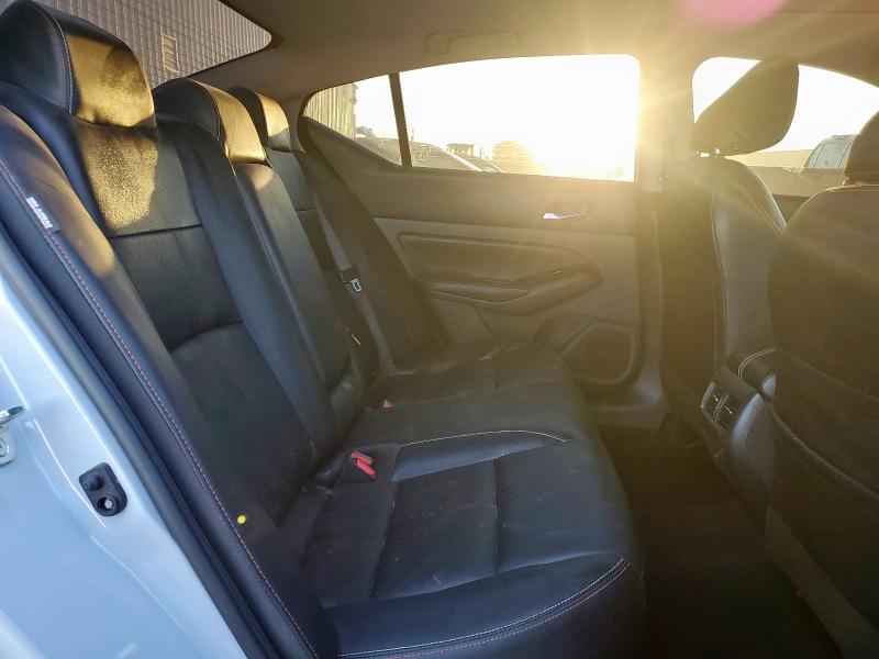 2024 NISSAN ALTIMA SR #3275794514