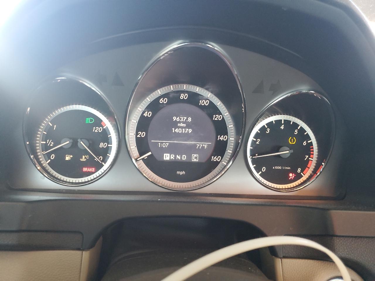 MERCEDES-BENZ C-CLASS 300