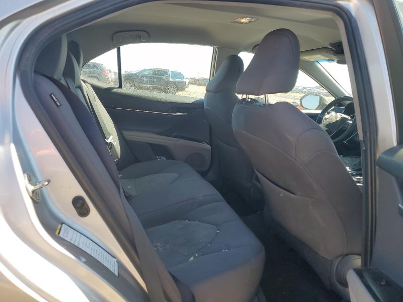 2018 TOYOTA CAMRY L #3296458652