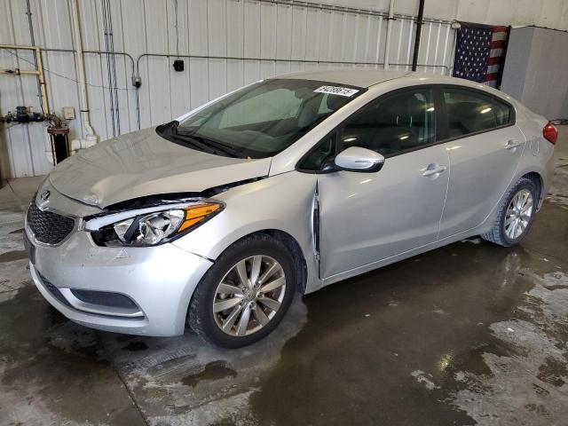 2014 KIA FORTE LX #3309210625