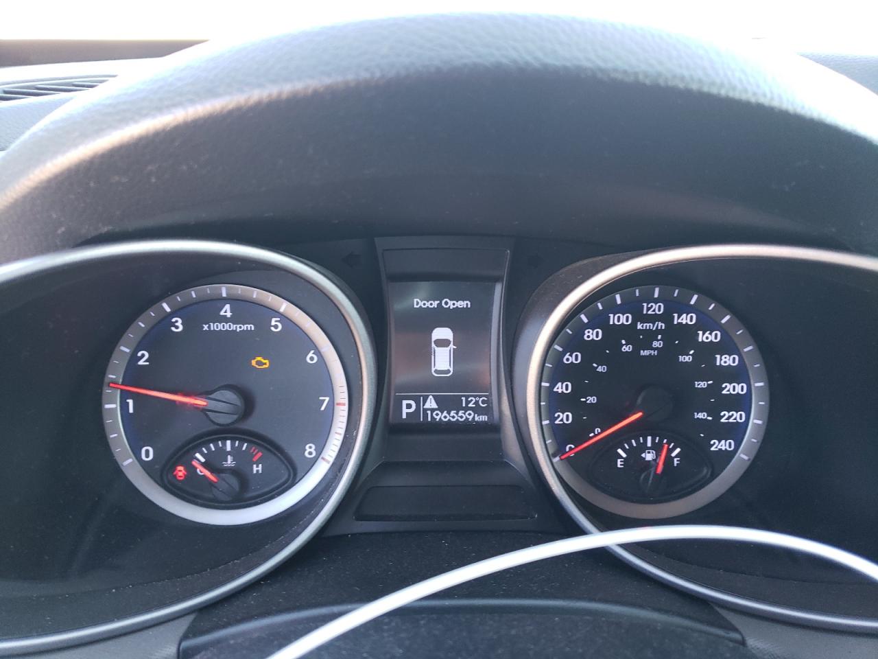 HYUNDAI SANTA FE GLS