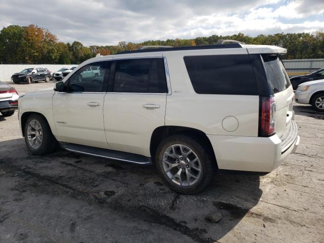 2015 GMC YUKON SLT #3291385149
