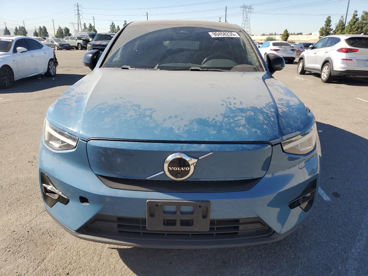 VOLVO C40 RECHARGE ULTIMATE