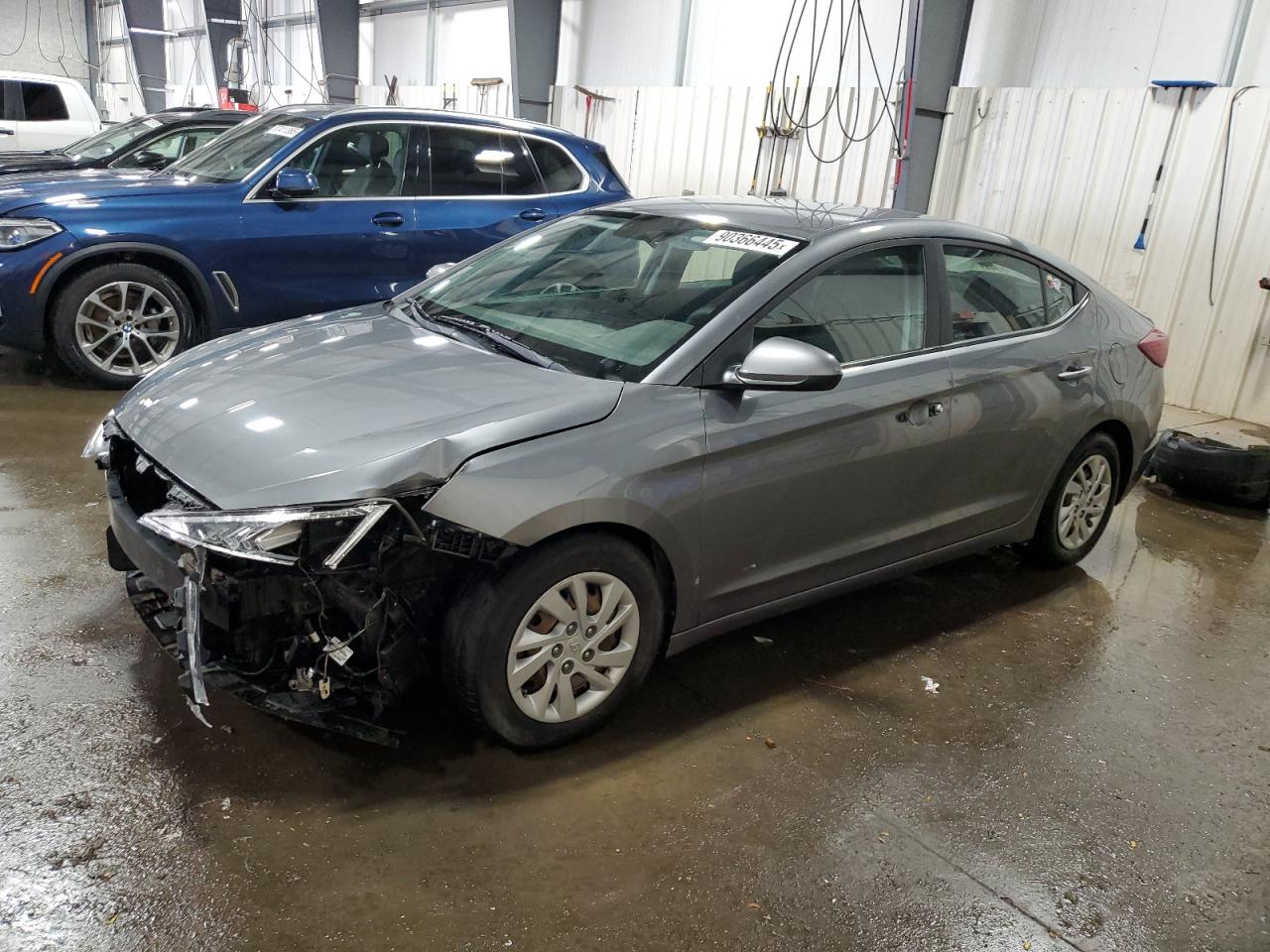 Lot #3283989800 2019 HYUNDAI ELANTRA SE
