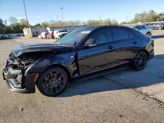 Global Auto Auctions: 2021 CADILLAC CT4 SPORT