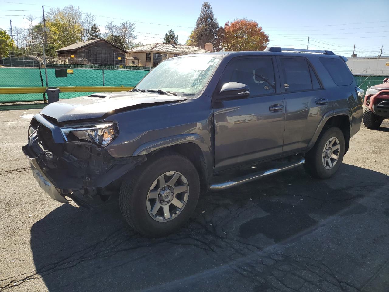 Lot #3290601773 2015 TOYOTA 4RUNNER SR