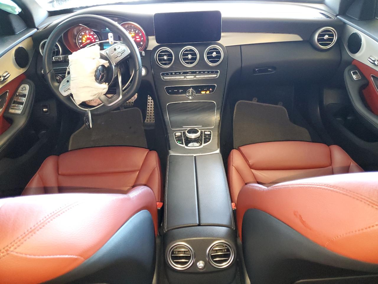 MERCEDES-BENZ C-CLASS 300