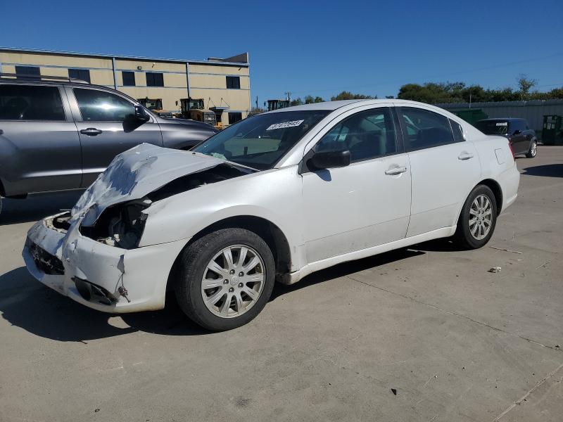 2011 MITSUBISHI GALANT FE - 4A32B2FF7BE024485