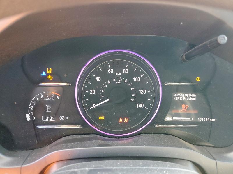 2021 HONDA HR-V EX 3CZRU5H57MM722894