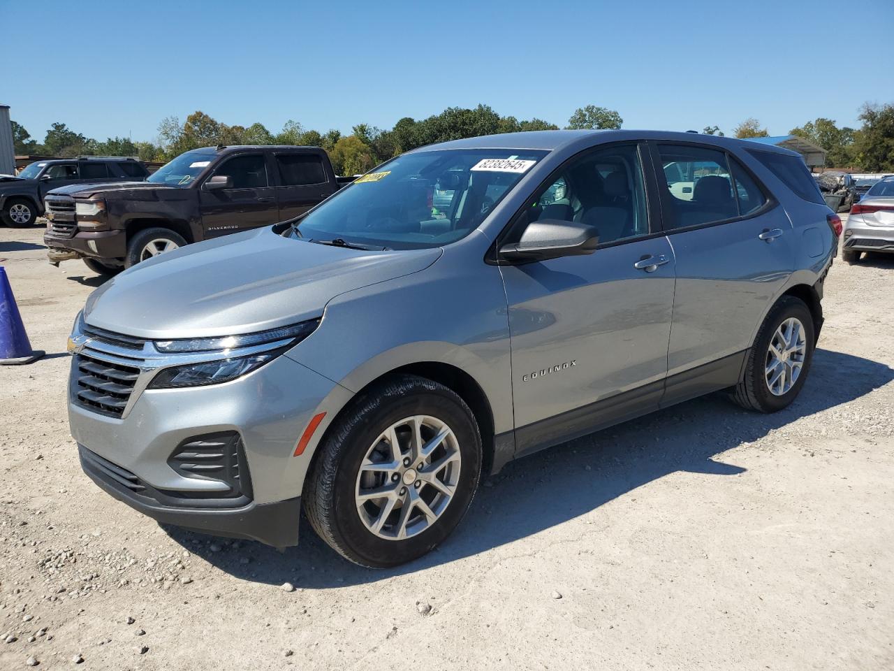 CHEVROLET EQUINOX LS