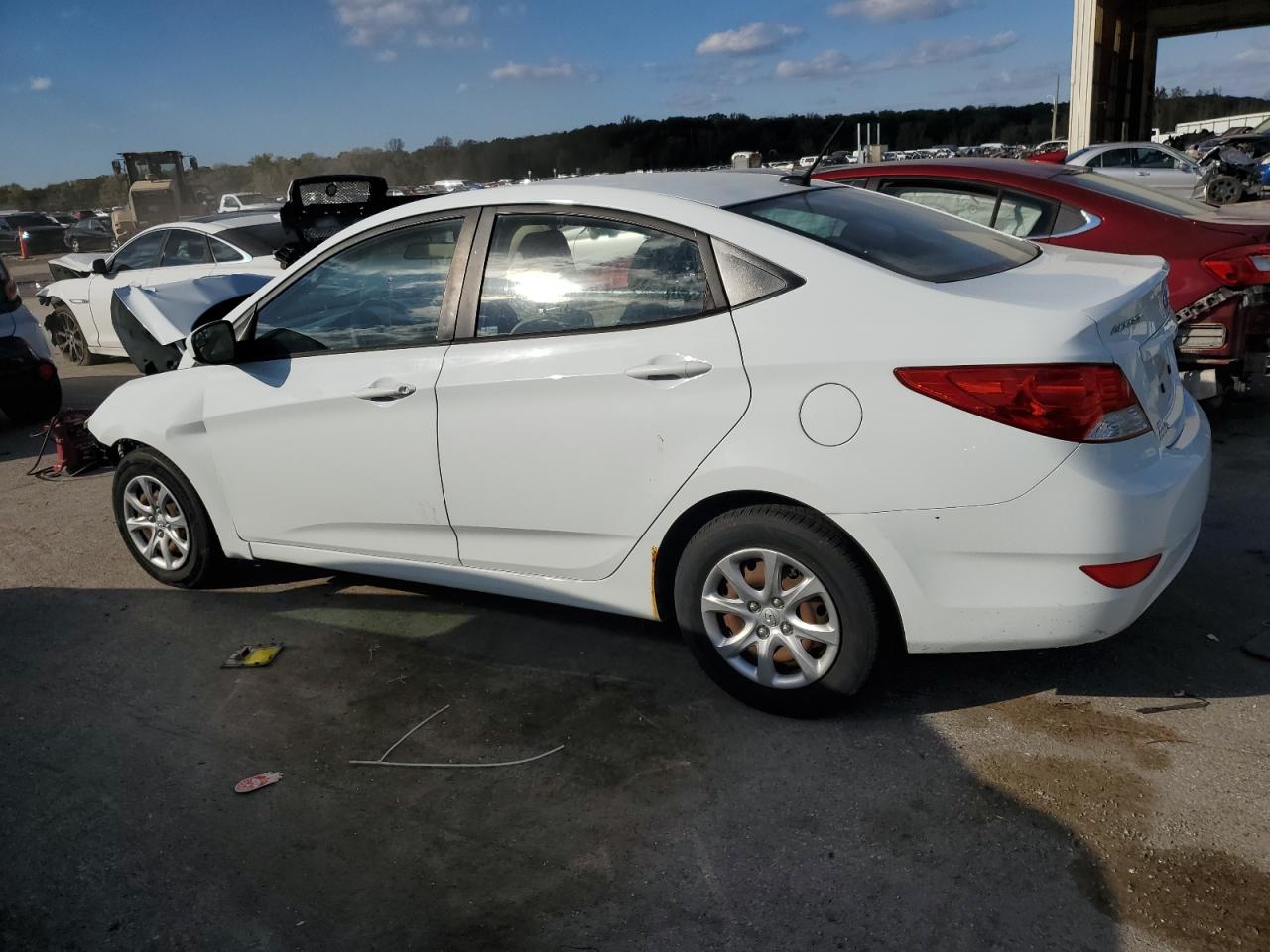 HYUNDAI ACCENT GLS