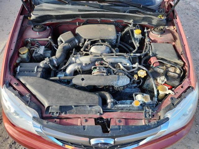 2009 SUBARU IMPREZA 2. #3304620435