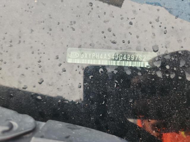 2018 KIA SORENTO EX - 5XYPH4A54JG429792