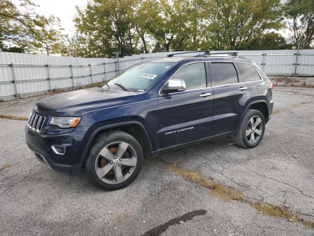 Global Auto Auctions: 2014 JEEP GRAND CHER