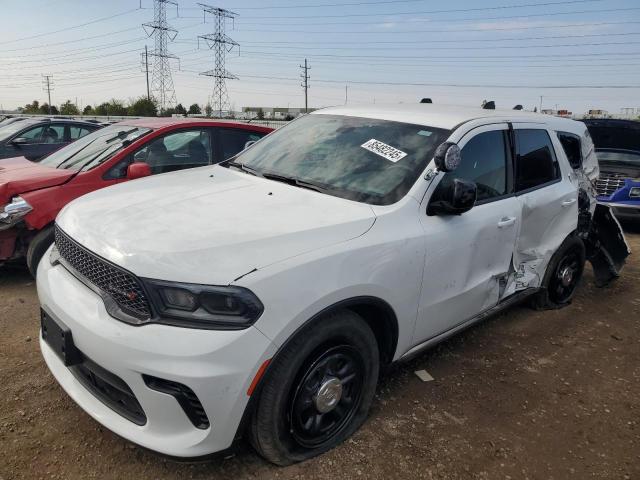 Global Auto Auctions: 2023 DODGE DURANGO PU