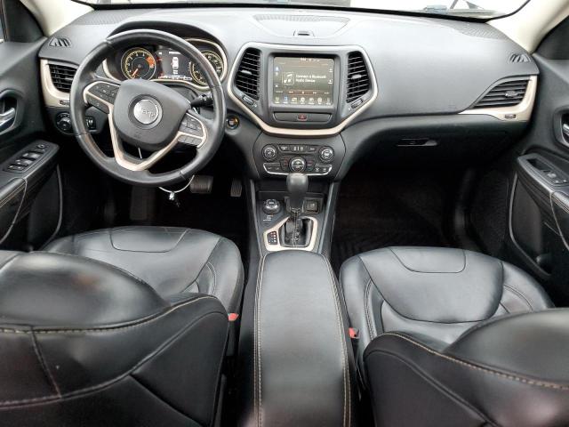 2016 JEEP CHEROKEE LIMITED 1C4PJMDS0GW367146