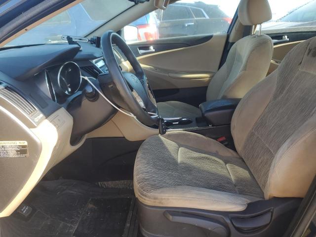 2012 HYUNDAI SONATA GLS - 5NPEB4ACXCH365258