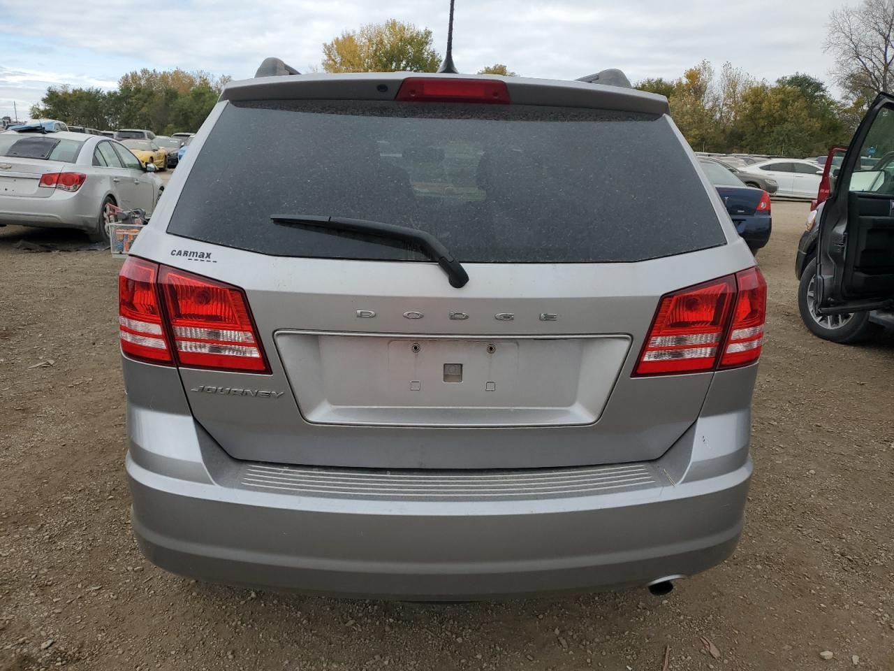 DODGE JOURNEY SE