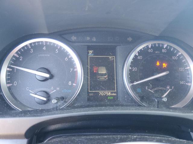 2019 TOYOTA HIGHLANDER #3291522930