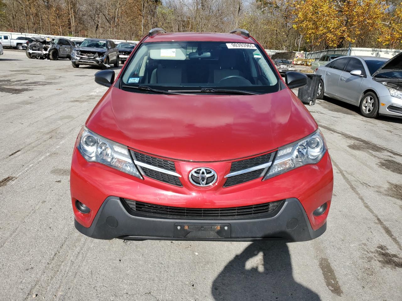 TOYOTA RAV4 LE