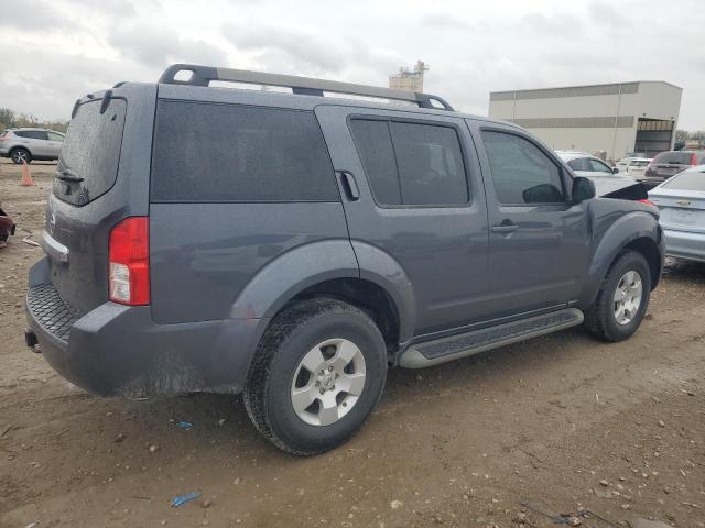 2012 NISSAN PATHFINDER - 5N1AR1NB8CC638893