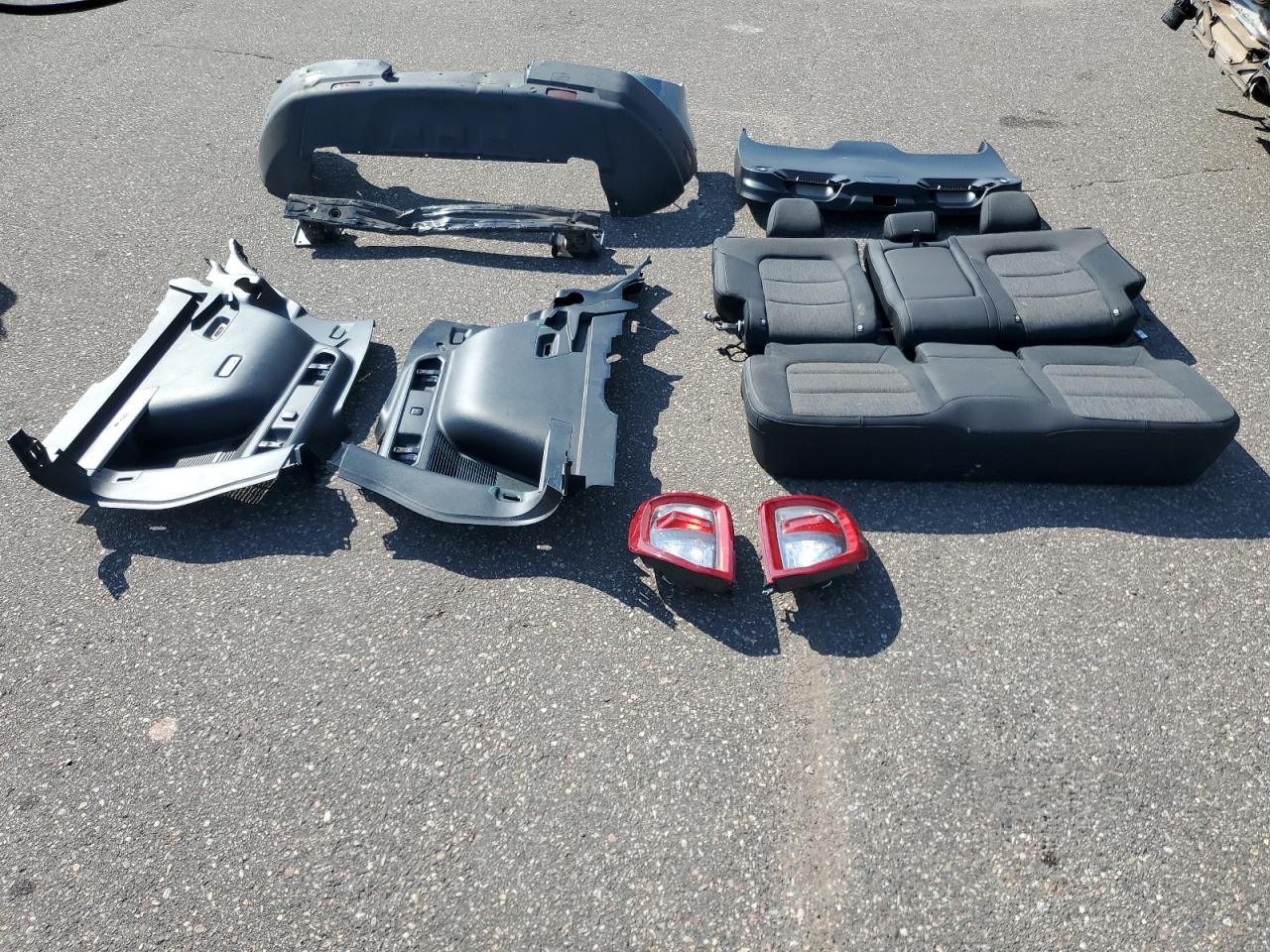 FORD BRONCO SPORT BIG BEND