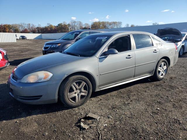 Global Auto Auctions: 2009 CHEVROLET IMPALA