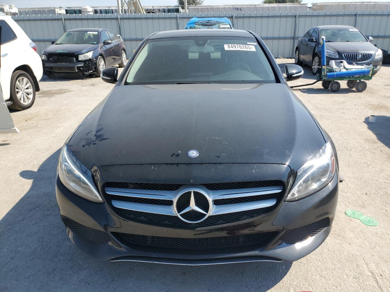 MERCEDES-BENZ C-CLASS 300 4MATIC