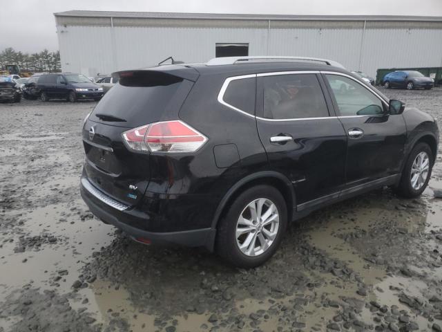 2014 NISSAN ROGUE S #3303800433