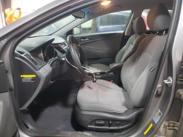 2013 HYUNDAI SONATA GLS - 5NPEB4AC5DH622618