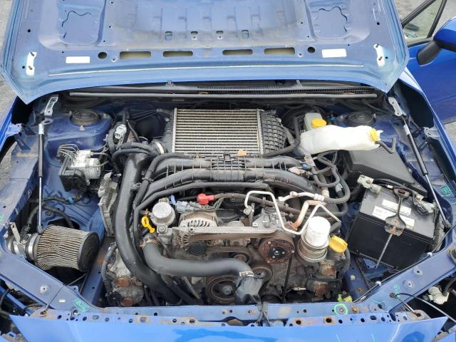 2015 SUBARU WRX LIMITED #3293487438