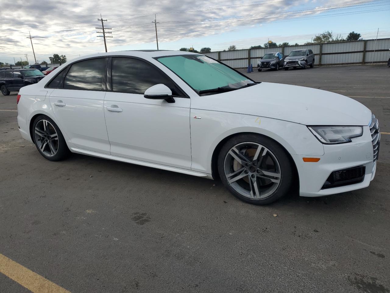 AUDI A4 PREMIUM PLUS