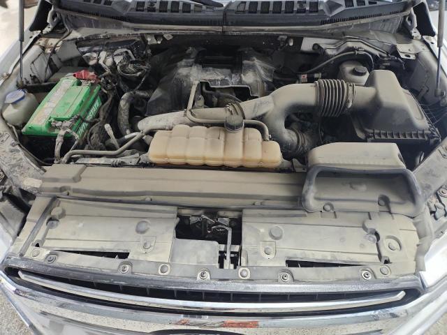 2018 FORD F150 SUPER #3291173984