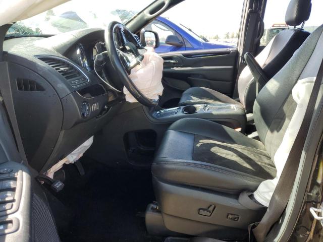 2019 DODGE GRAND CARA #3285731648