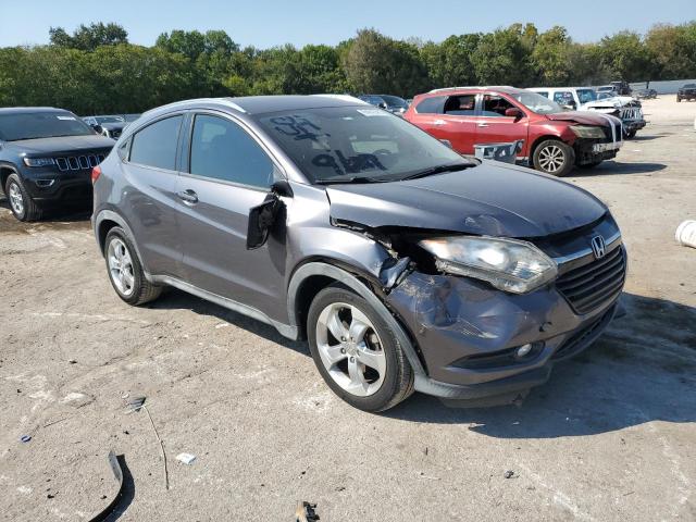 2016 HONDA HR-V EXL - 3CZRU5H72GM737101