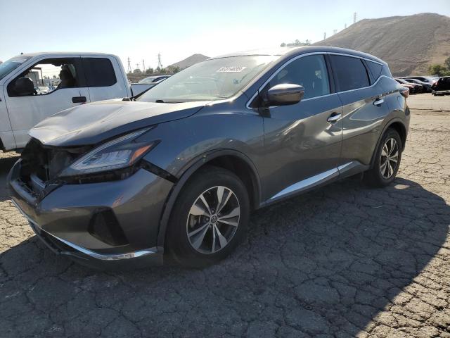 Global Auto Auctions: 2019 NISSAN MURANO S