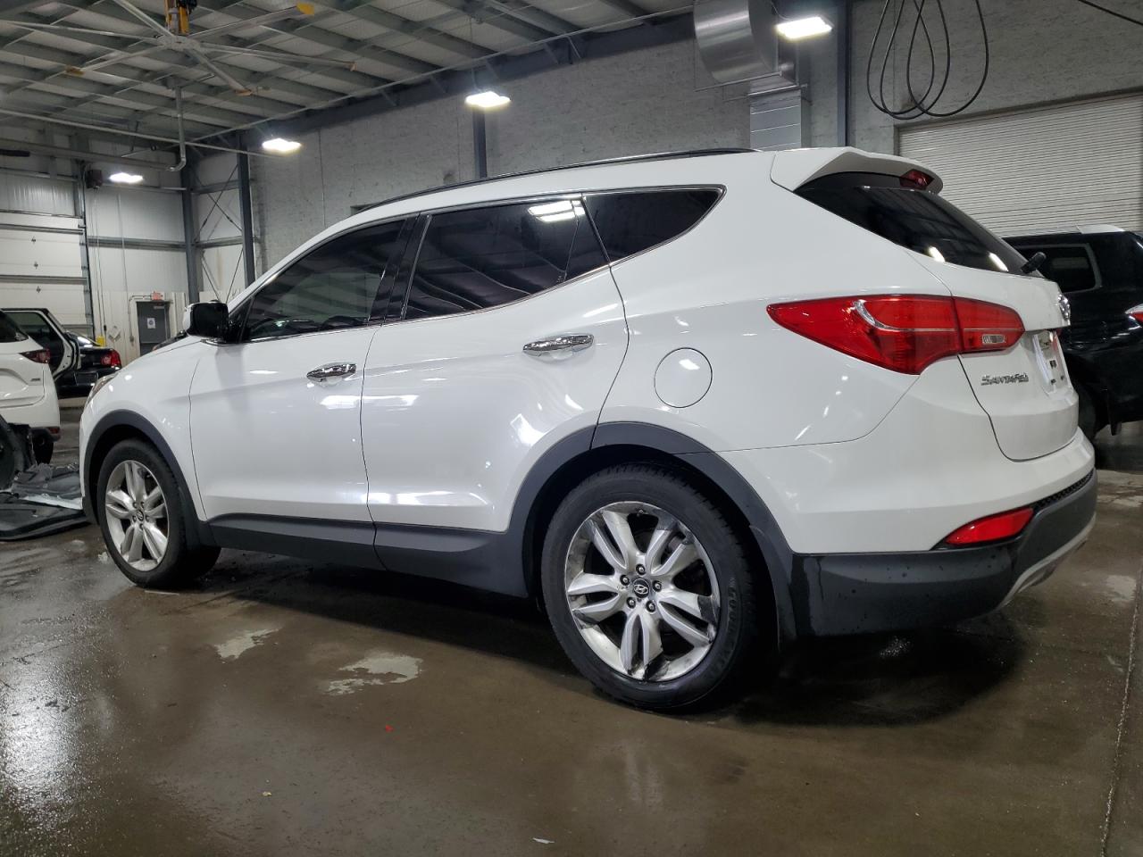 HYUNDAI SANTA FE S