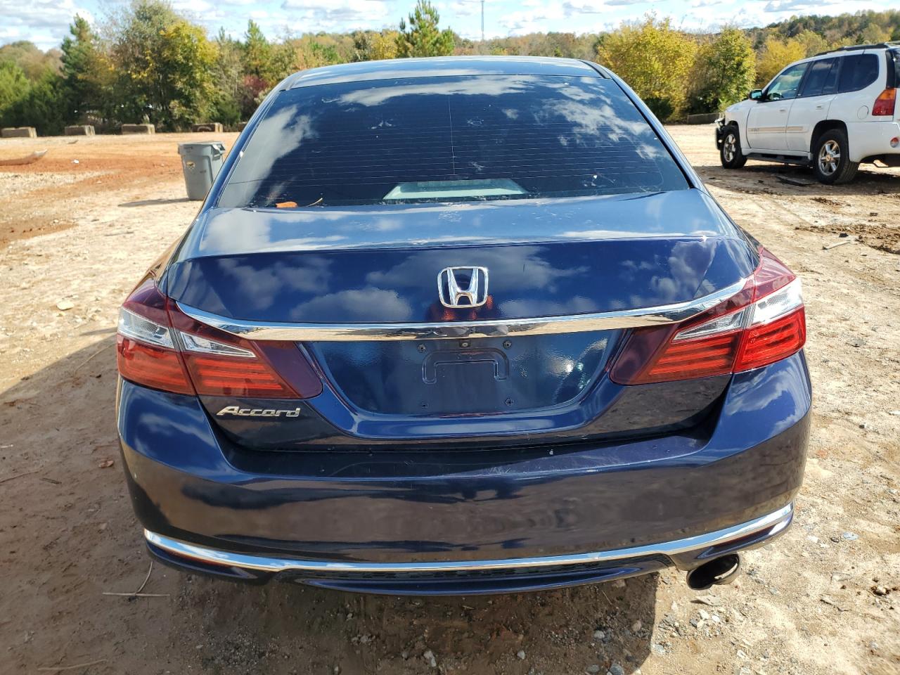 HONDA ACCORD LX