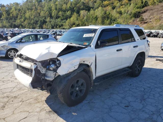 TOYOTA 4RUNNER SR5/SR5 PREMIUM