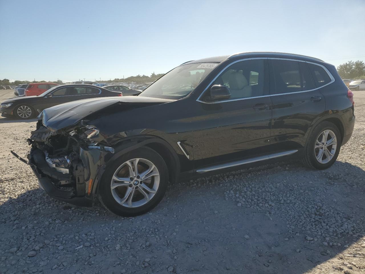BMW X3 SDRIVE30I