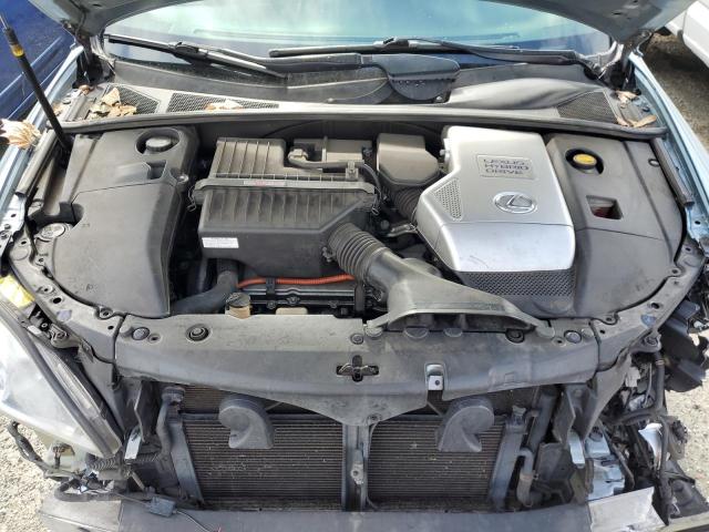 2008 LEXUS RX 400H #3317026070