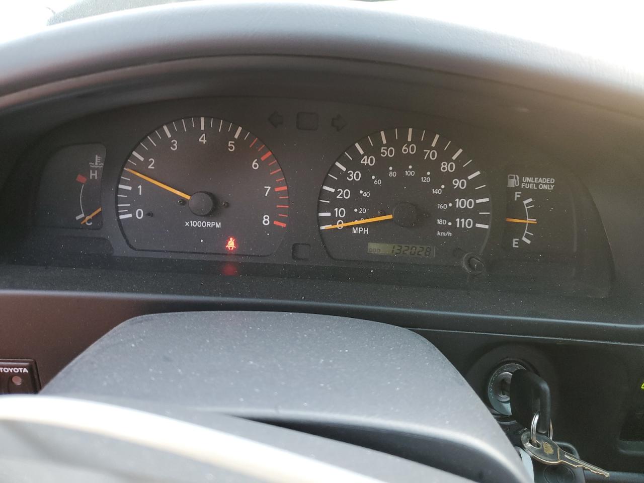 Lot #3285846556 1998 TOYOTA TACOMA XTR