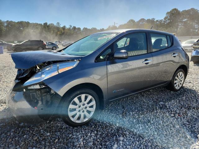 Global Auto Auctions: 2015 NISSAN LEAF S