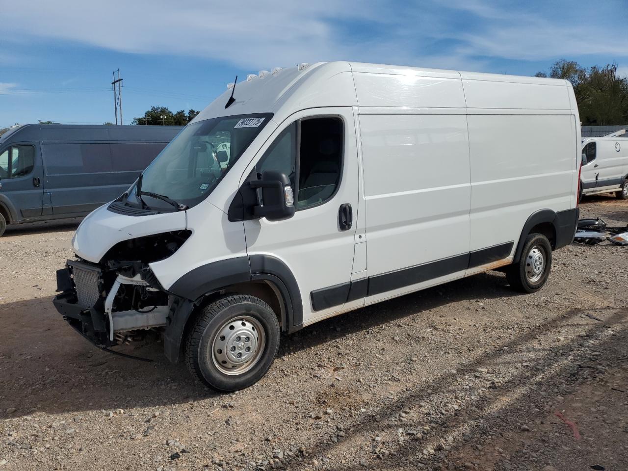 Lot #3301597620 2023 RAM PROMASTER