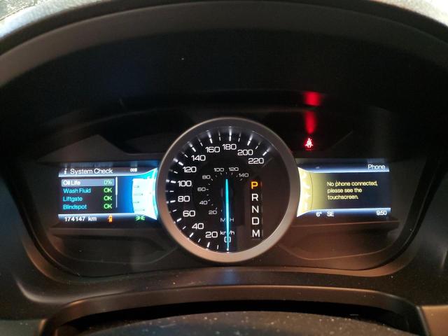 2013 FORD EXPLORER L - 1FM5K8F82DGC12211