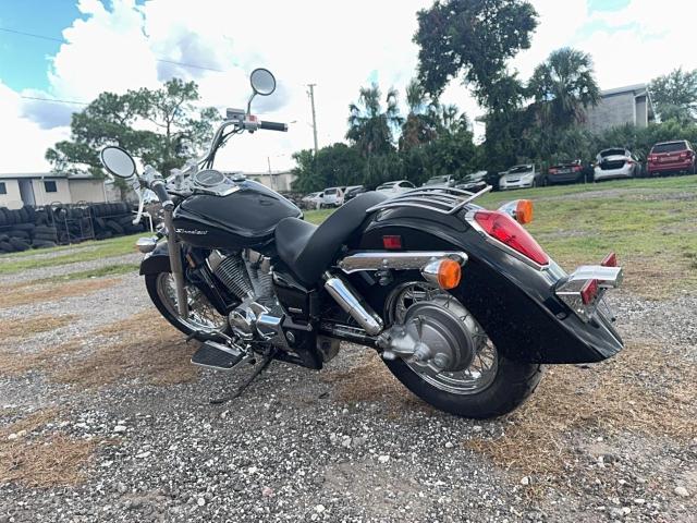 2009 HONDA VT750 C JH2RC50079K500161